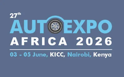 AUTO EXPO AFRICA KENYA 2026